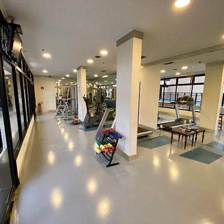 Unu Congonhas Apartment São Paulo Ngoại thất bức ảnh