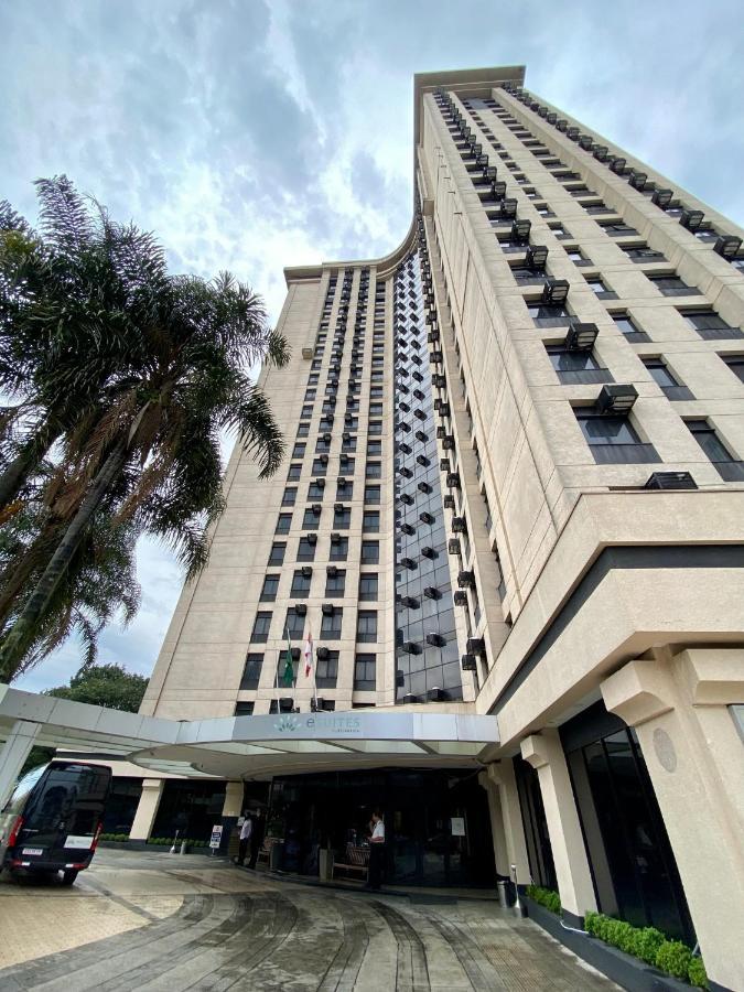 Unu Congonhas Apartment São Paulo Ngoại thất bức ảnh