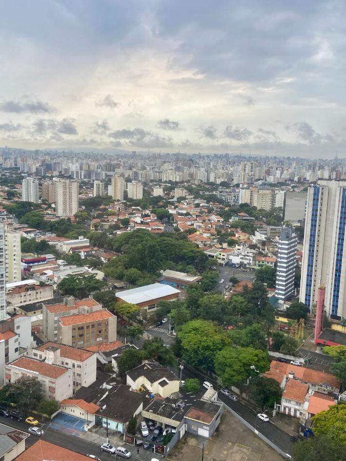 Unu Congonhas Apartment São Paulo Ngoại thất bức ảnh
