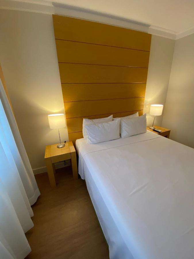 Unu Congonhas Apartment São Paulo Ngoại thất bức ảnh