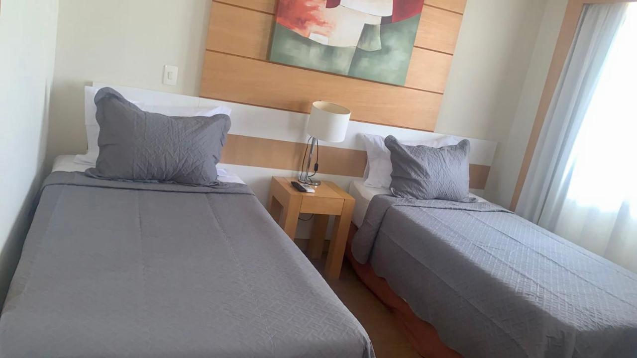 Unu Congonhas Apartment São Paulo Ngoại thất bức ảnh