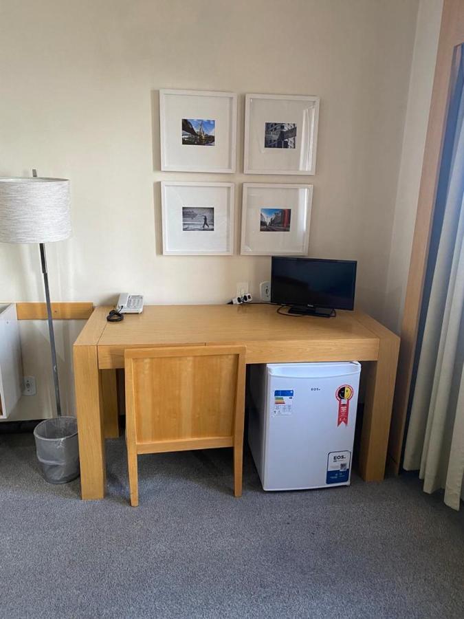 Unu Congonhas Apartment São Paulo Ngoại thất bức ảnh