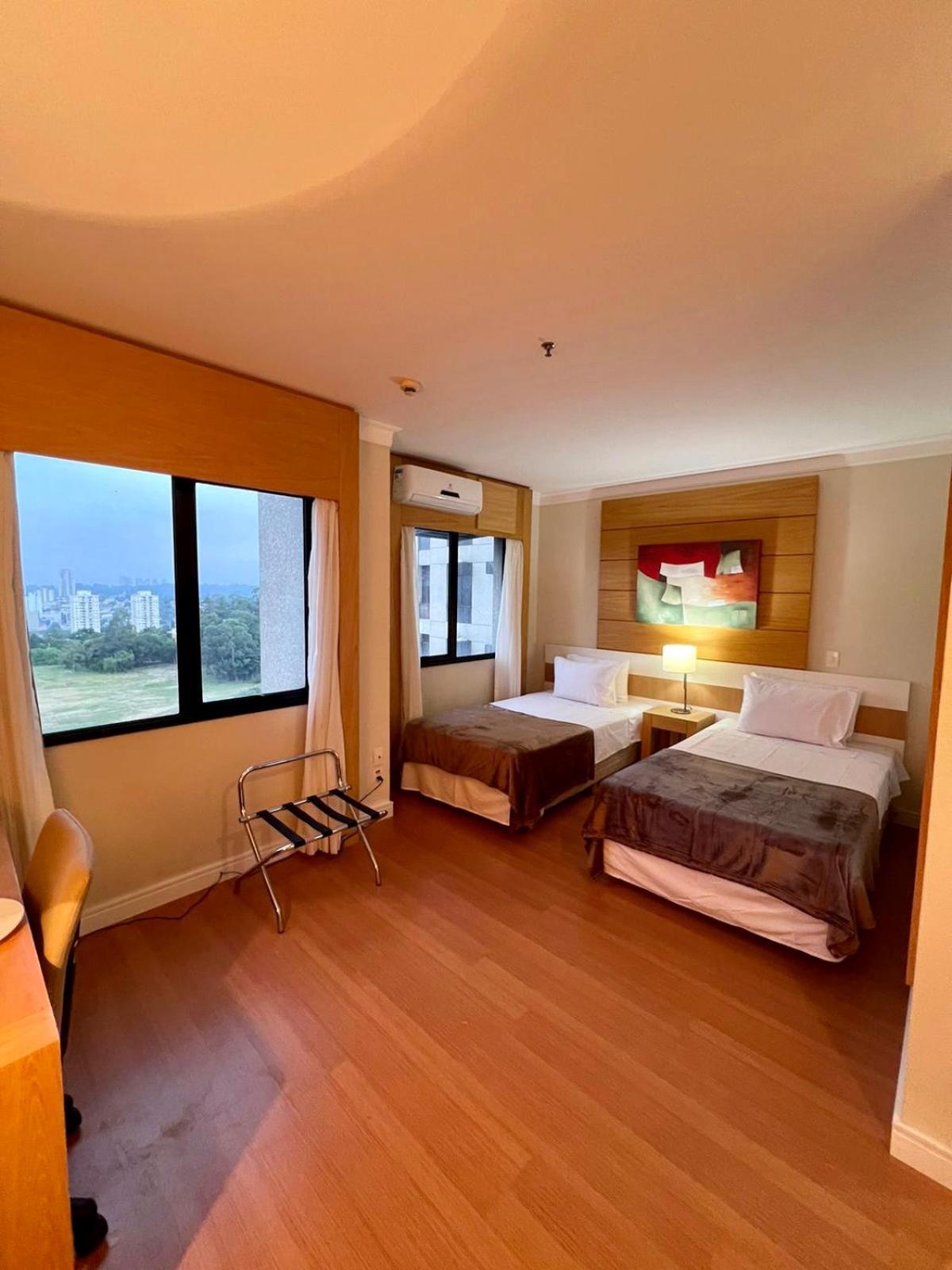 Unu Congonhas Apartment São Paulo Ngoại thất bức ảnh
