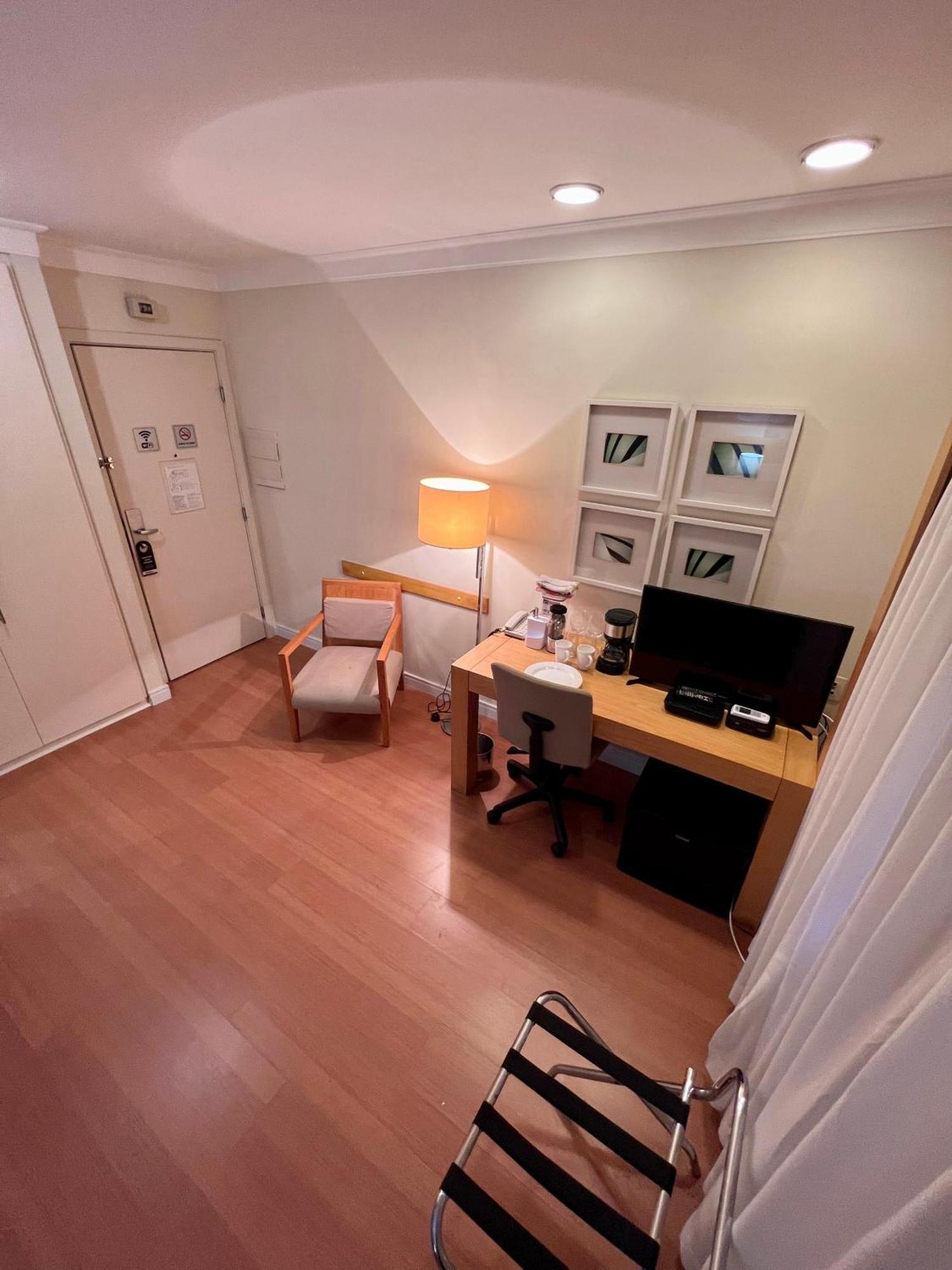 Unu Congonhas Apartment São Paulo Ngoại thất bức ảnh