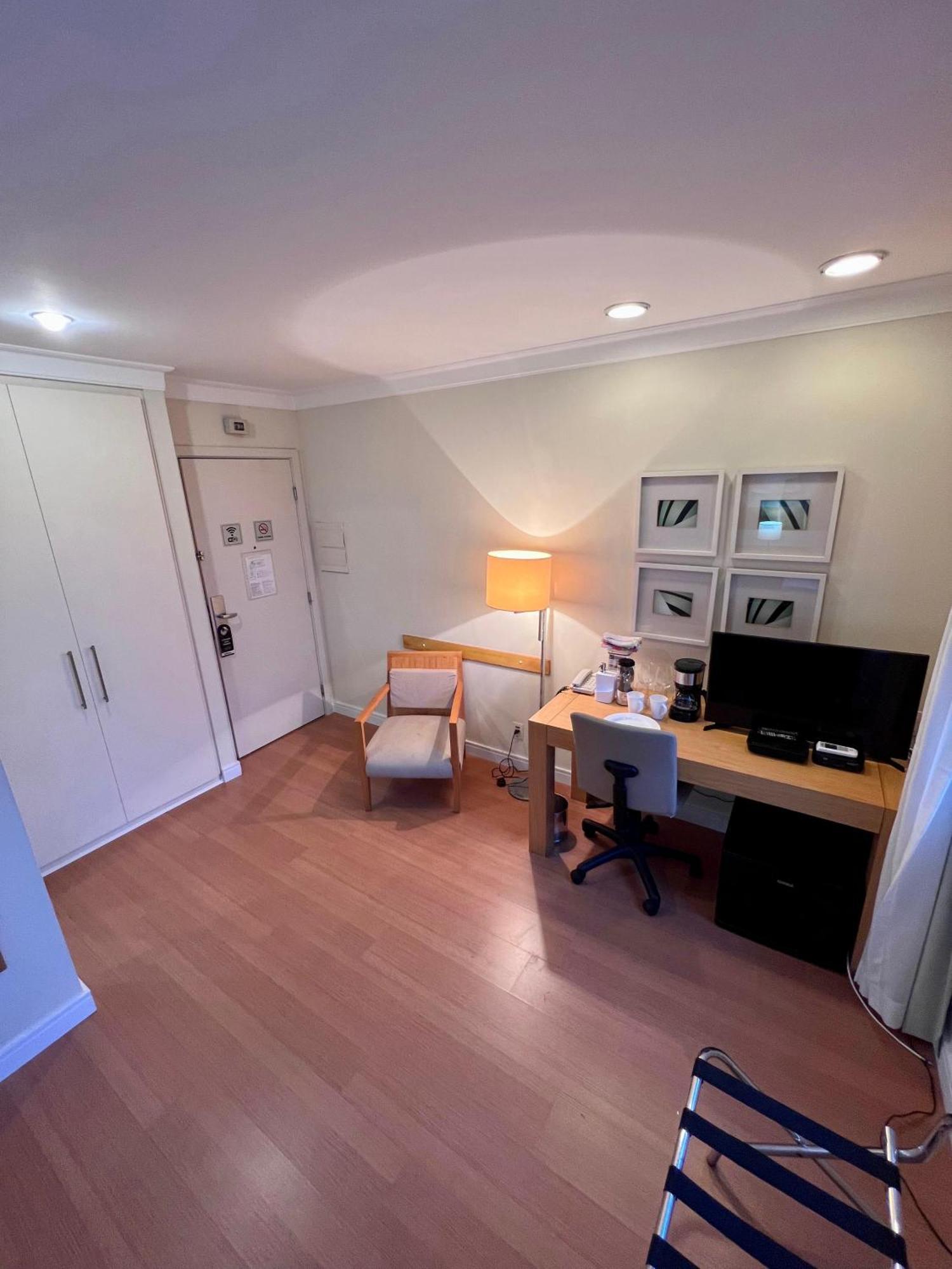Unu Congonhas Apartment São Paulo Ngoại thất bức ảnh