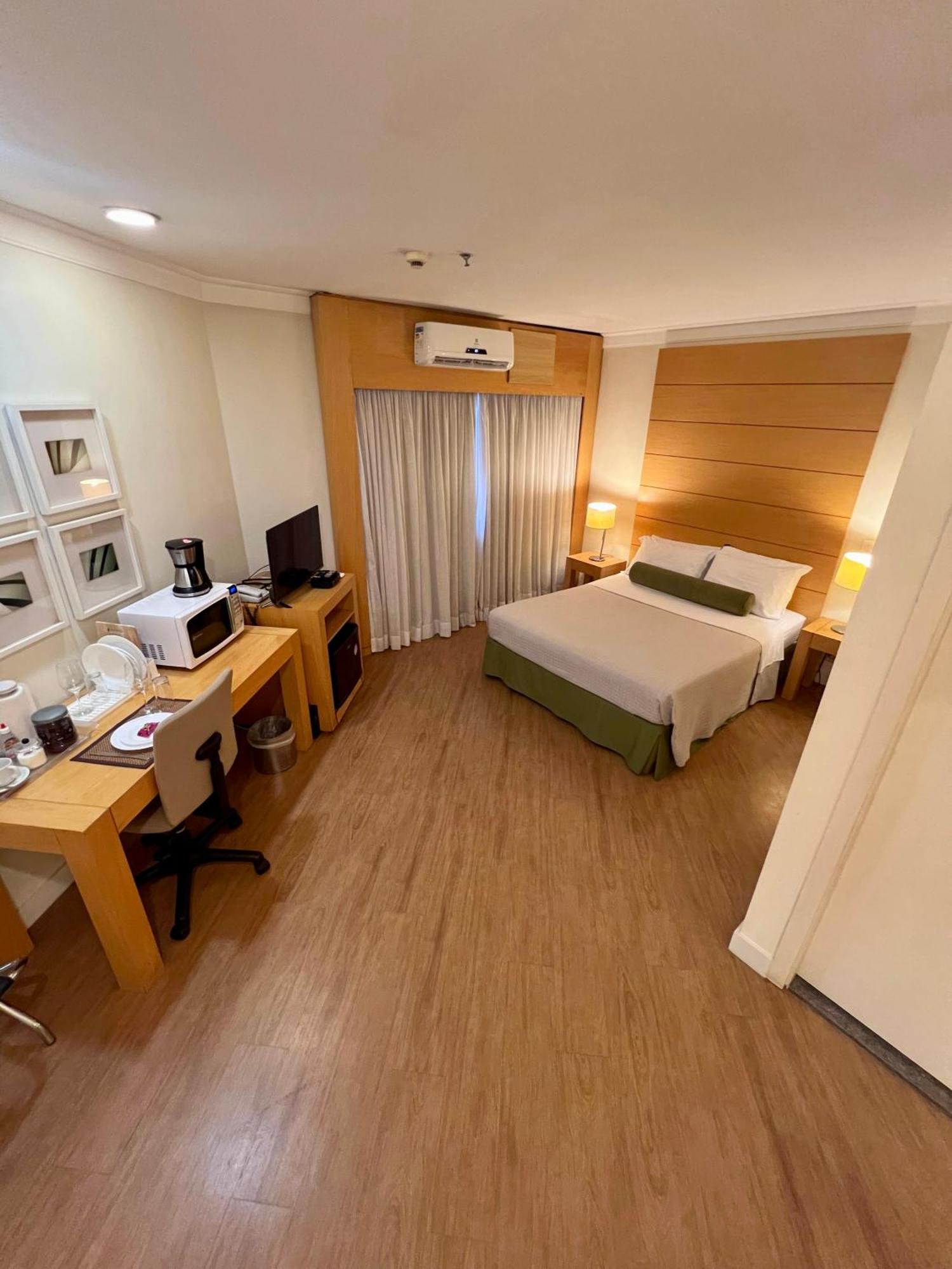 Unu Congonhas Apartment São Paulo Ngoại thất bức ảnh