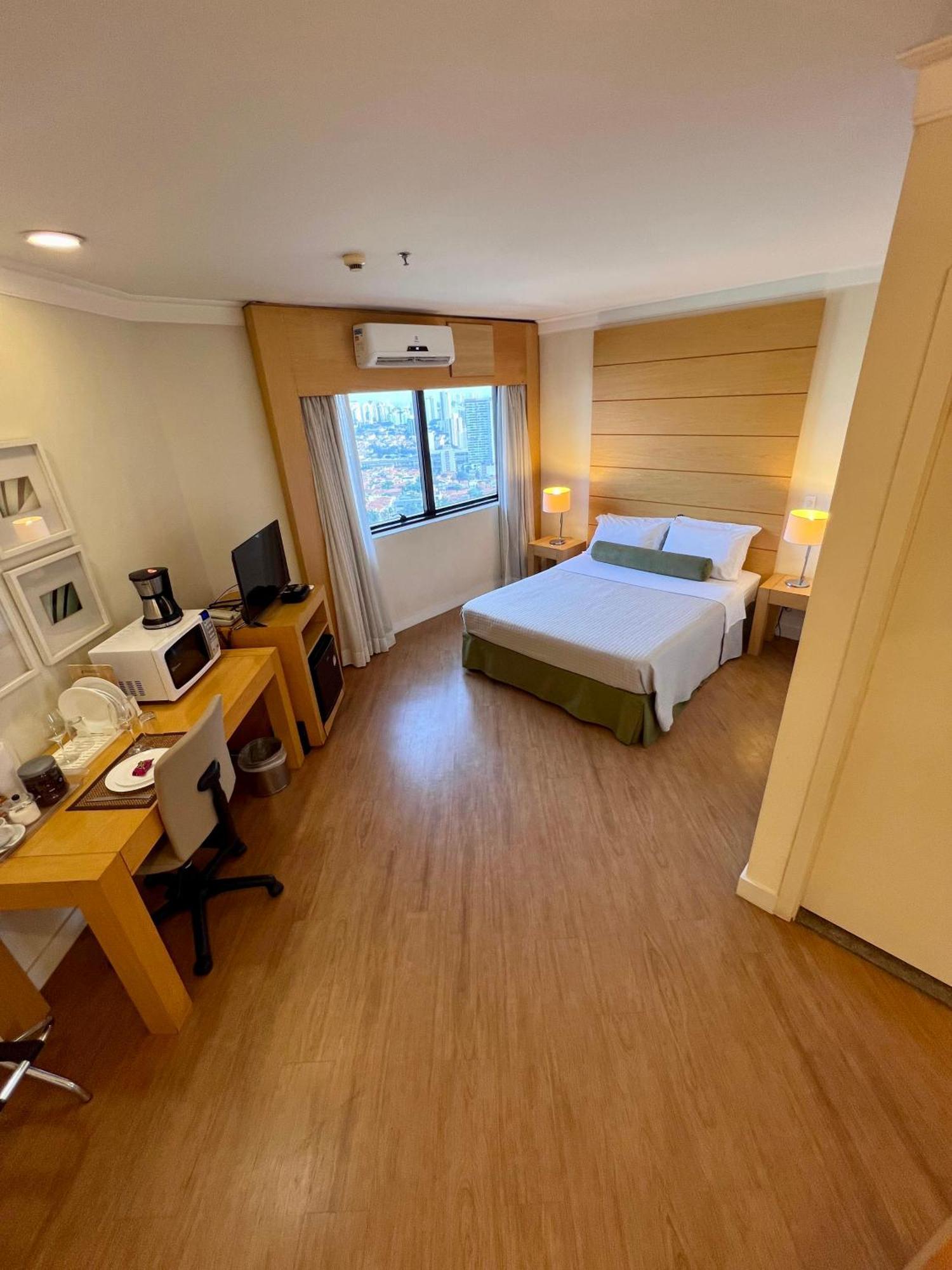 Unu Congonhas Apartment São Paulo Ngoại thất bức ảnh