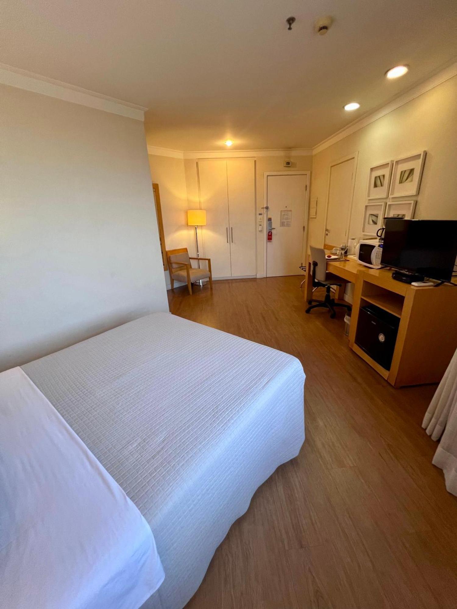 Unu Congonhas Apartment São Paulo Ngoại thất bức ảnh