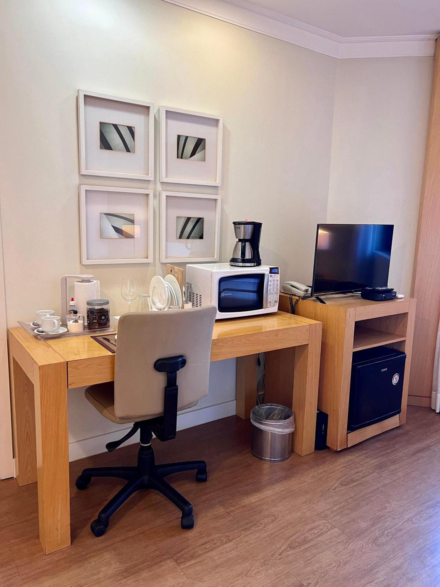 Unu Congonhas Apartment São Paulo Ngoại thất bức ảnh