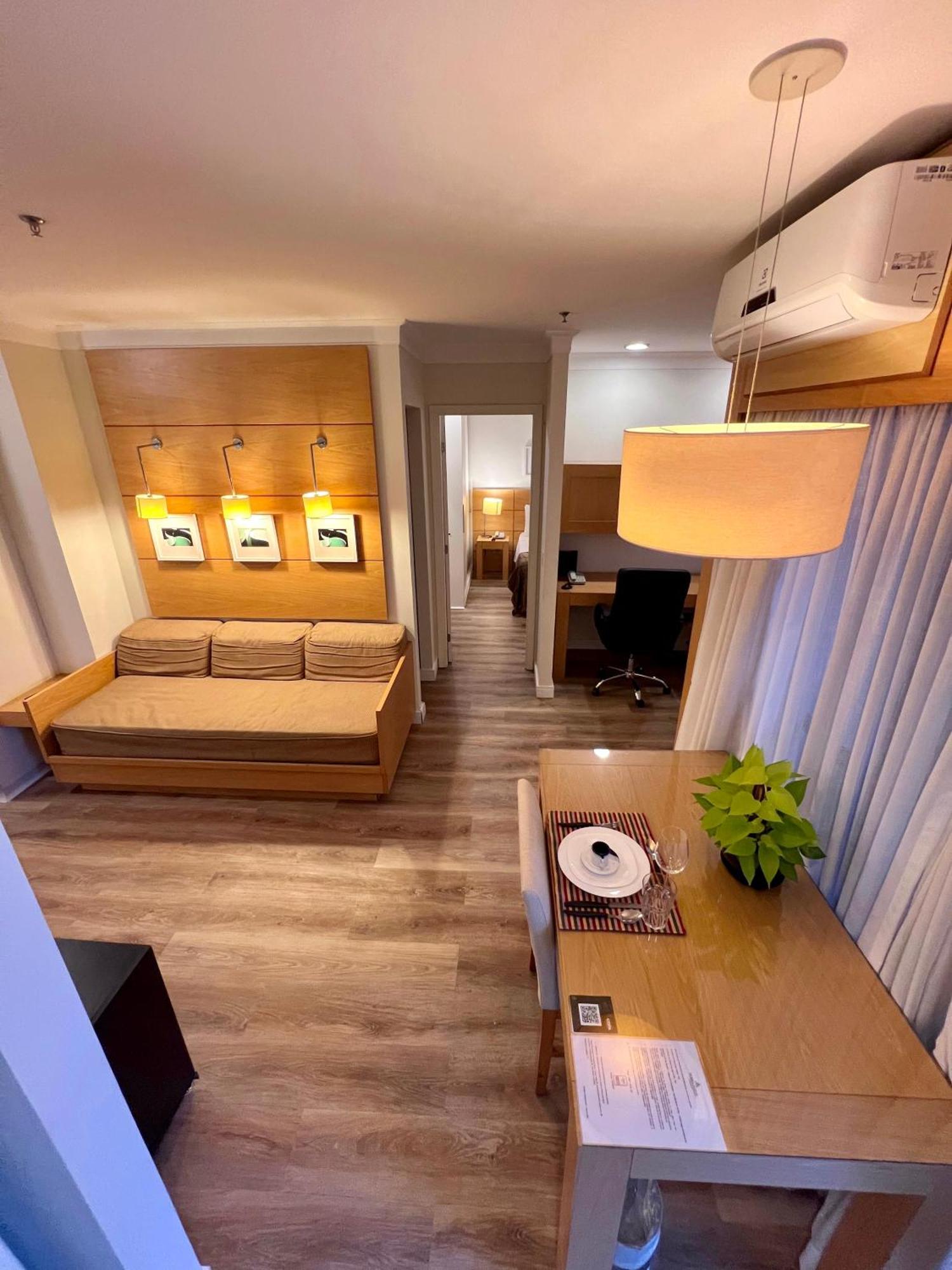 Unu Congonhas Apartment São Paulo Ngoại thất bức ảnh