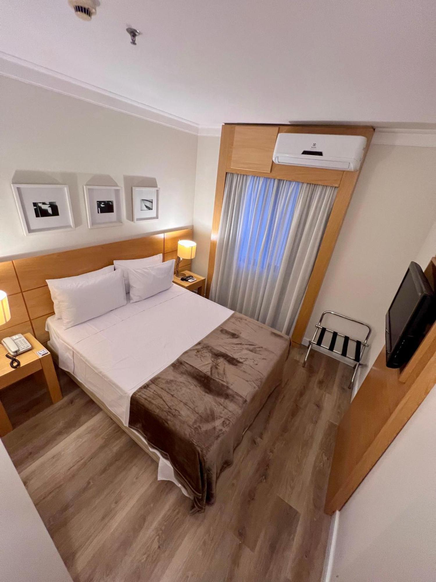 Unu Congonhas Apartment São Paulo Ngoại thất bức ảnh
