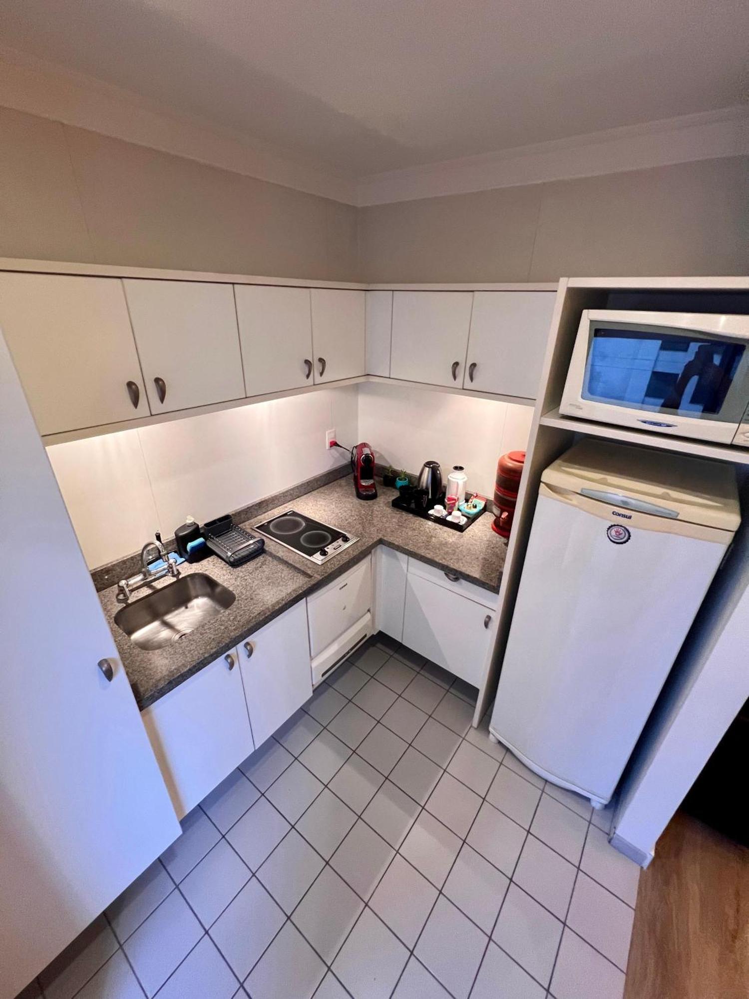 Unu Congonhas Apartment São Paulo Ngoại thất bức ảnh