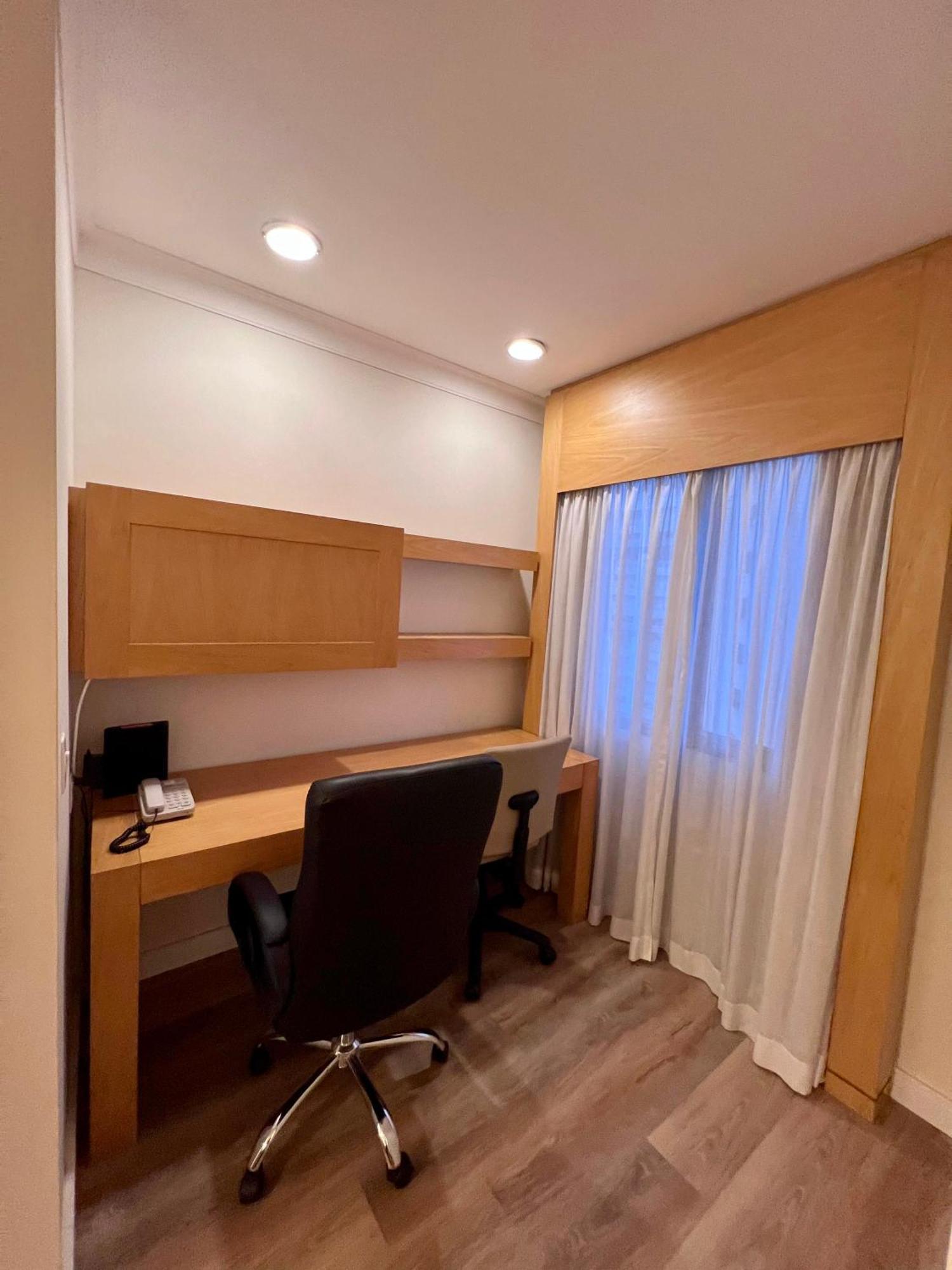 Unu Congonhas Apartment São Paulo Ngoại thất bức ảnh