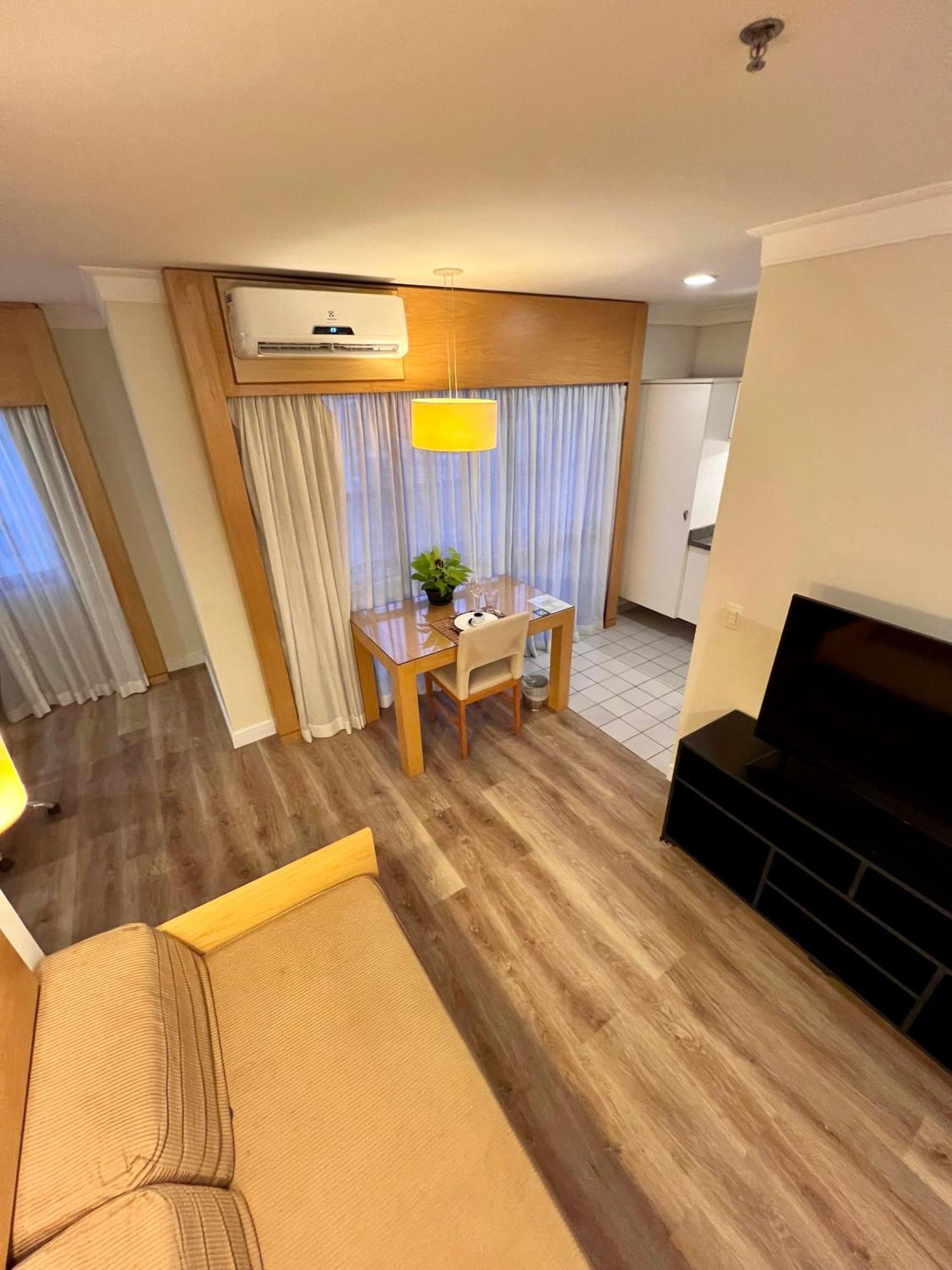 Unu Congonhas Apartment São Paulo Ngoại thất bức ảnh