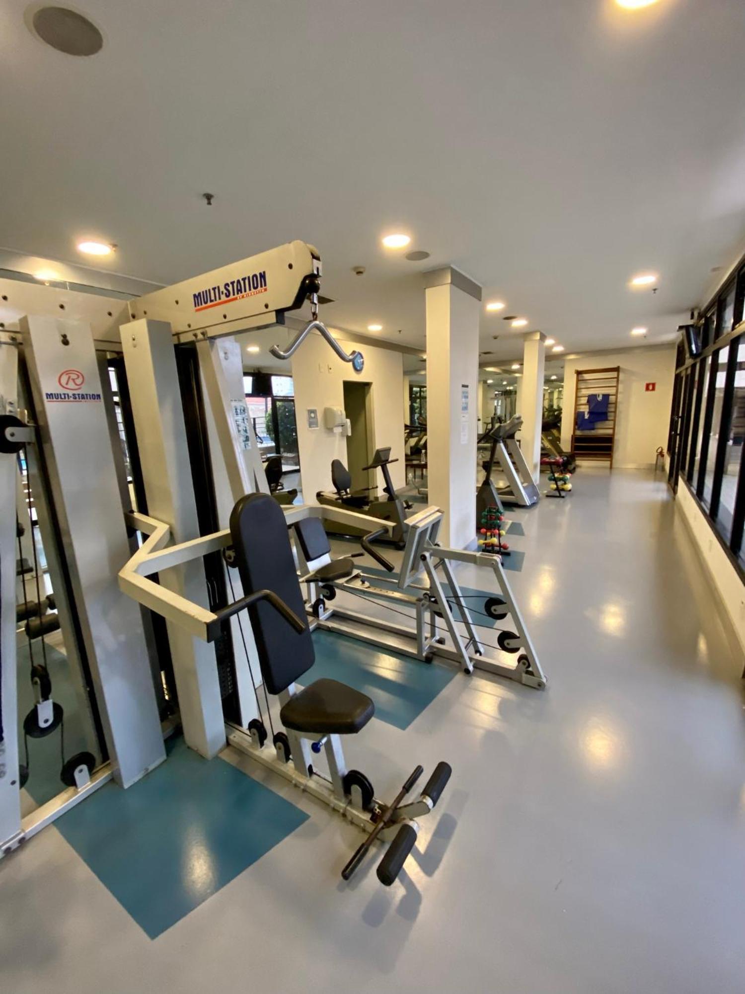 Unu Congonhas Apartment São Paulo Ngoại thất bức ảnh