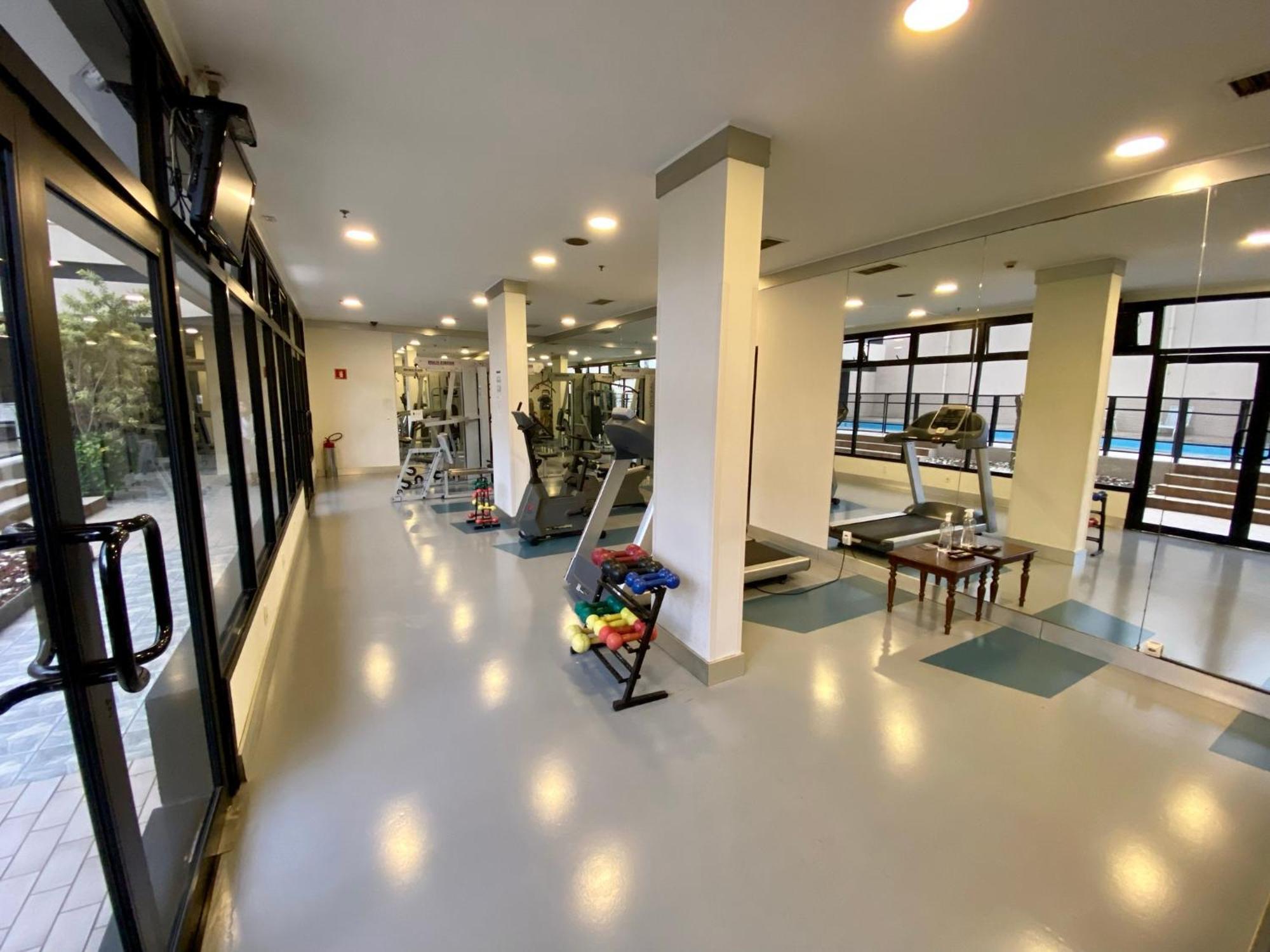 Unu Congonhas Apartment São Paulo Ngoại thất bức ảnh
