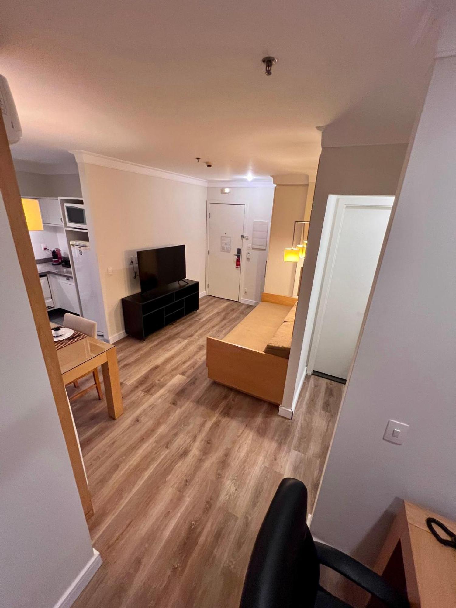 Unu Congonhas Apartment São Paulo Ngoại thất bức ảnh