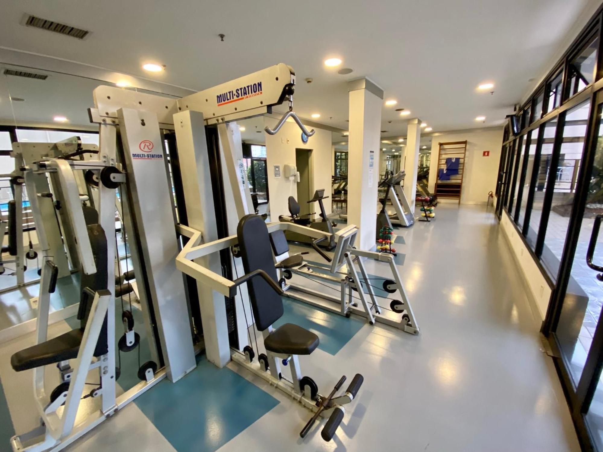 Unu Congonhas Apartment São Paulo Ngoại thất bức ảnh