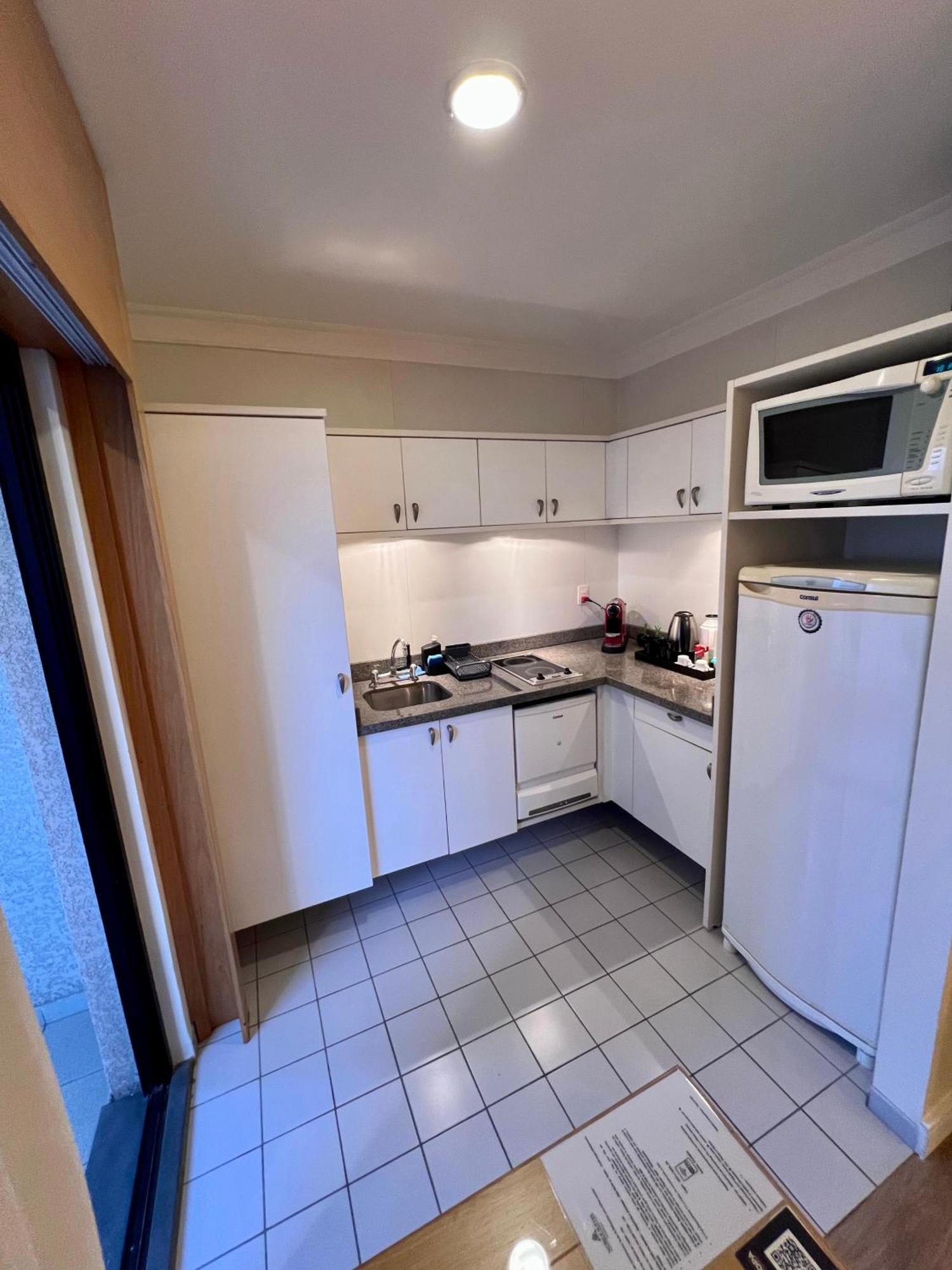 Unu Congonhas Apartment São Paulo Ngoại thất bức ảnh