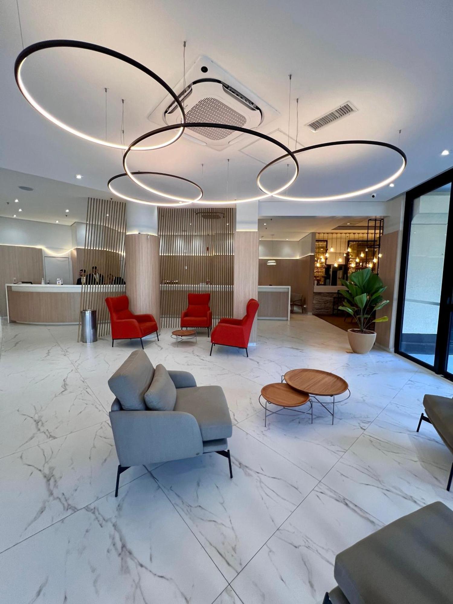 Unu Congonhas Apartment São Paulo Ngoại thất bức ảnh