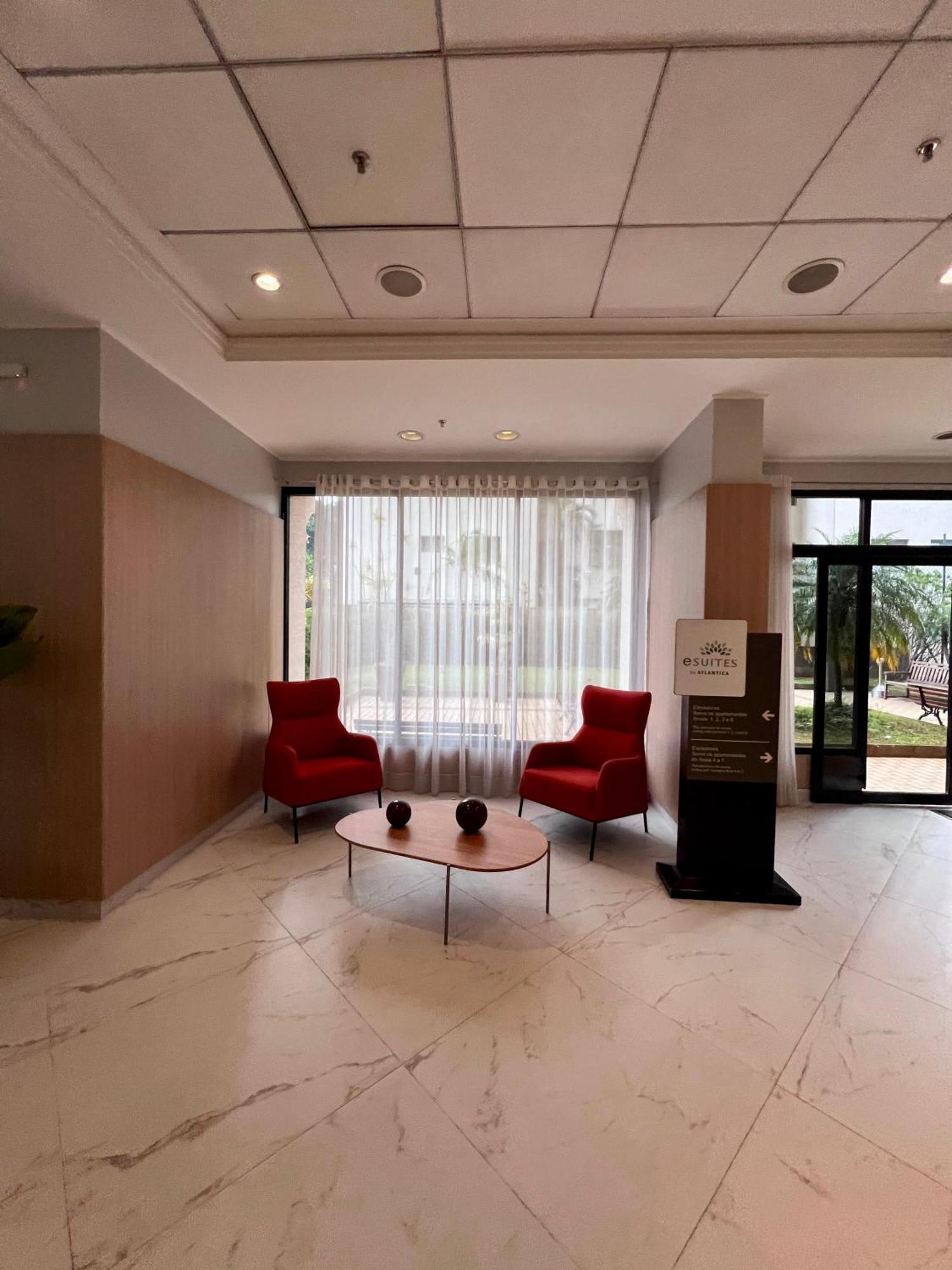 Unu Congonhas Apartment São Paulo Ngoại thất bức ảnh