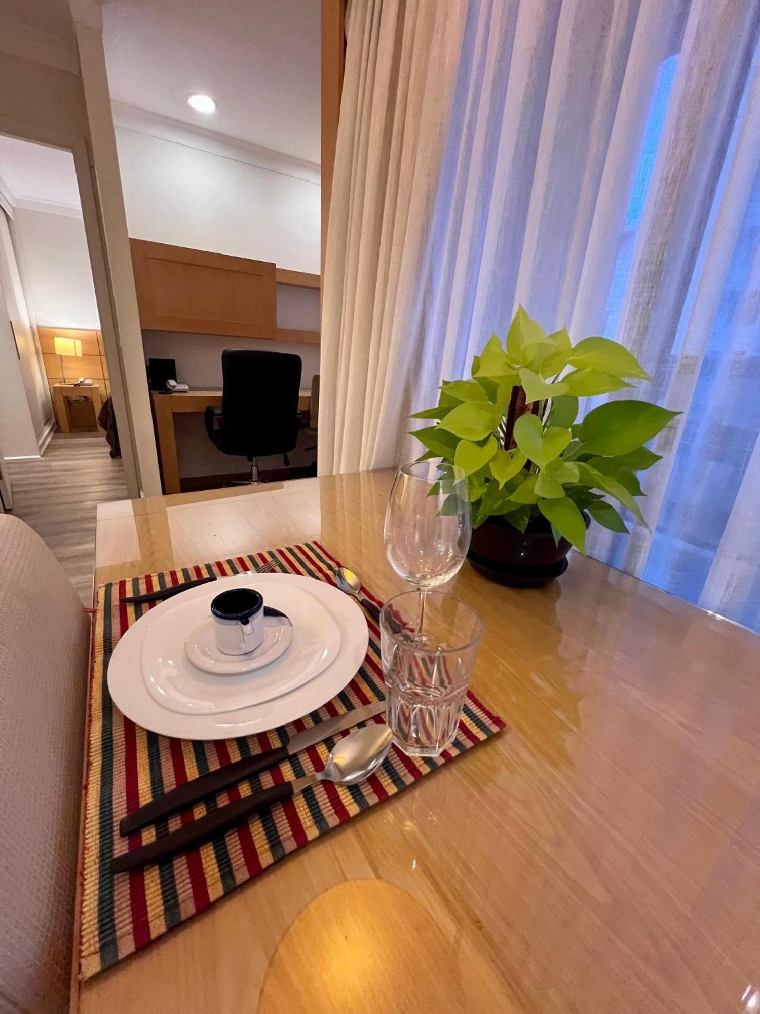 Unu Congonhas Apartment São Paulo Ngoại thất bức ảnh