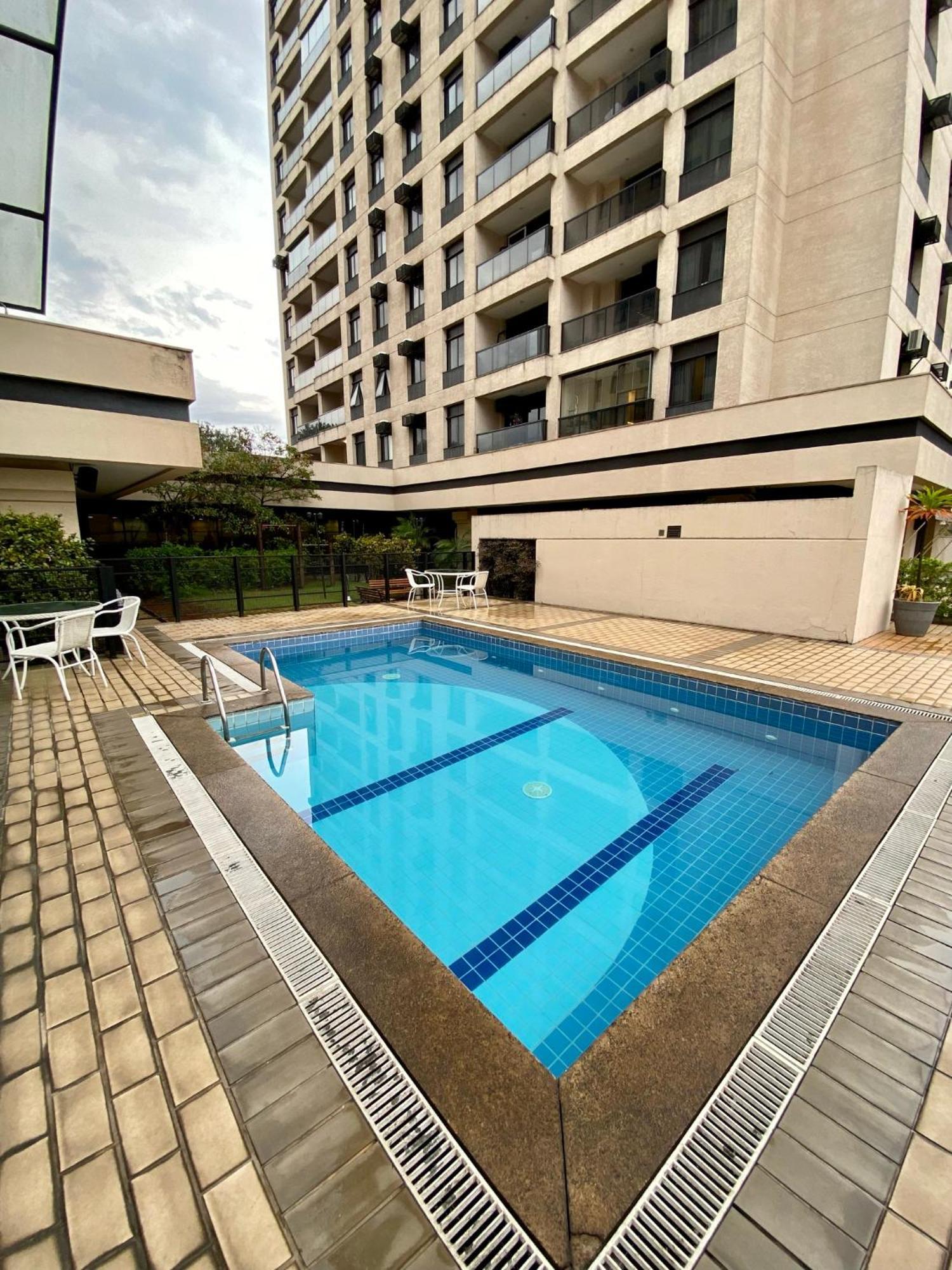 Unu Congonhas Apartment São Paulo Ngoại thất bức ảnh