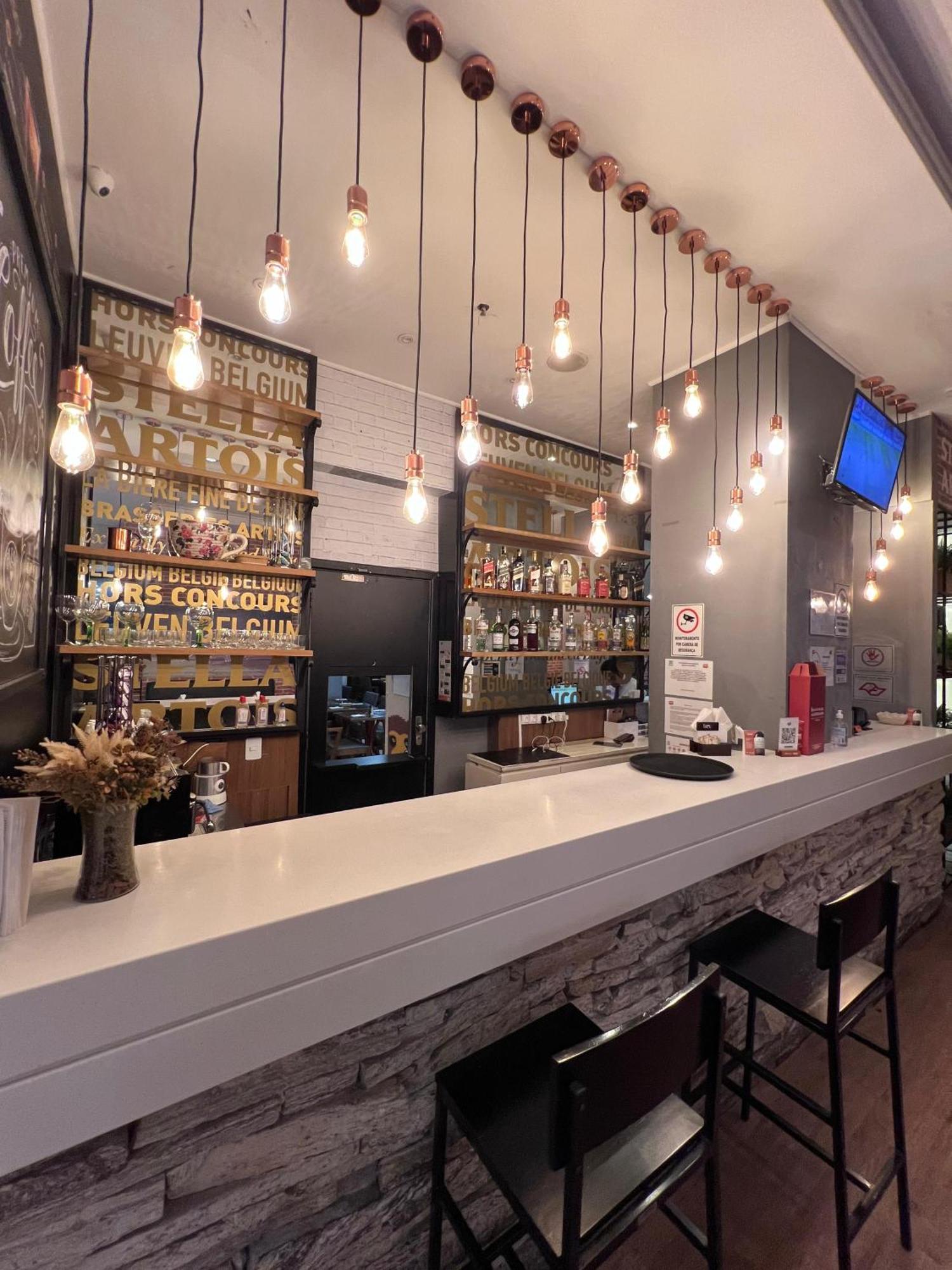Unu Congonhas Apartment São Paulo Ngoại thất bức ảnh