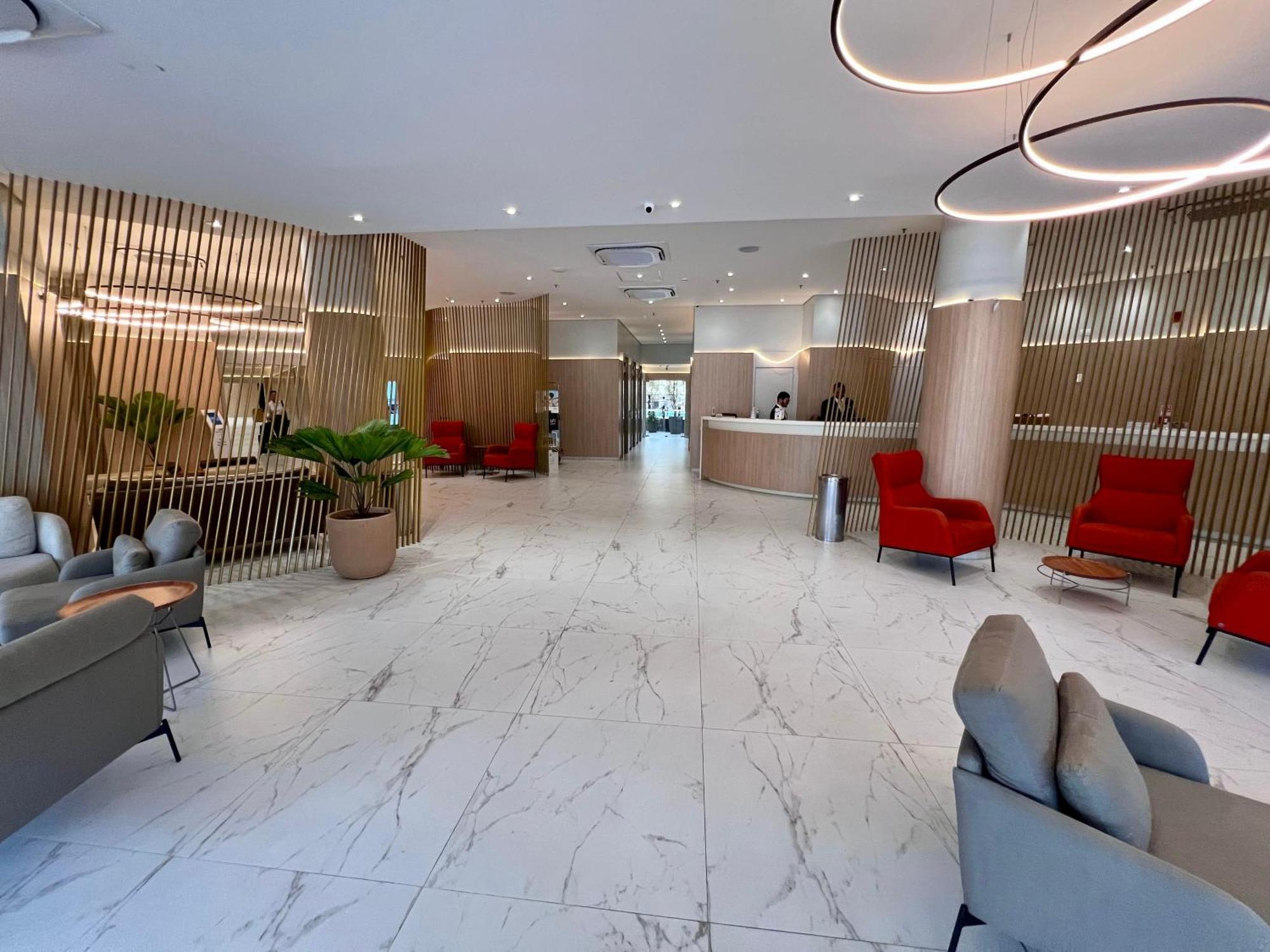 Unu Congonhas Apartment São Paulo Ngoại thất bức ảnh